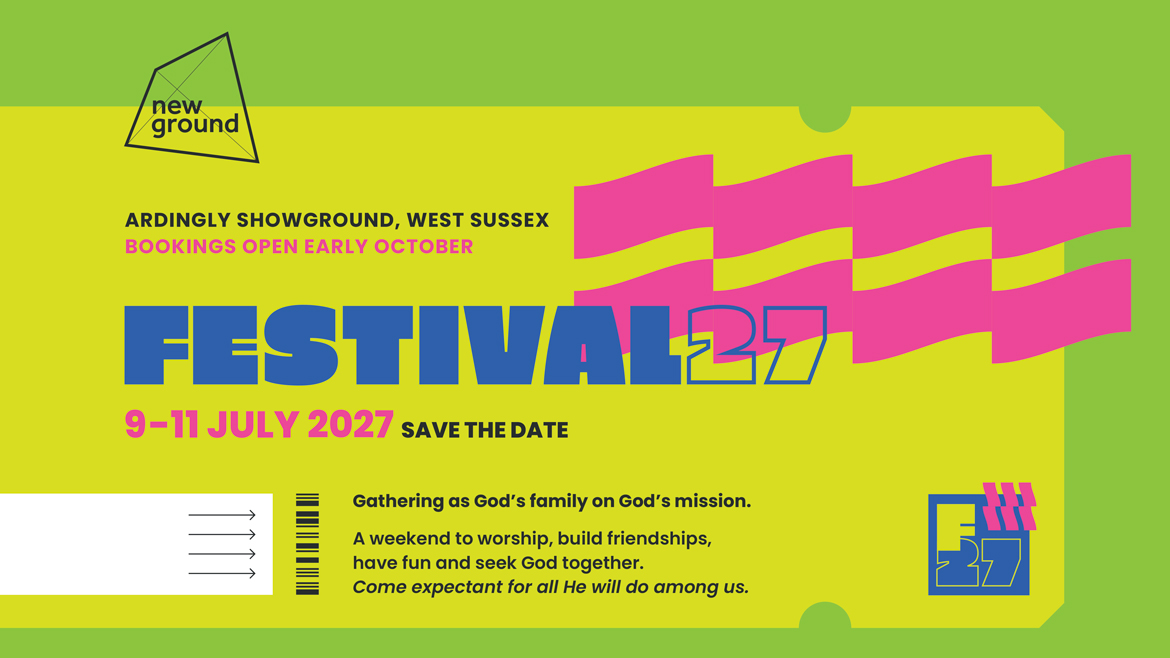 Festival27 - Save The Date