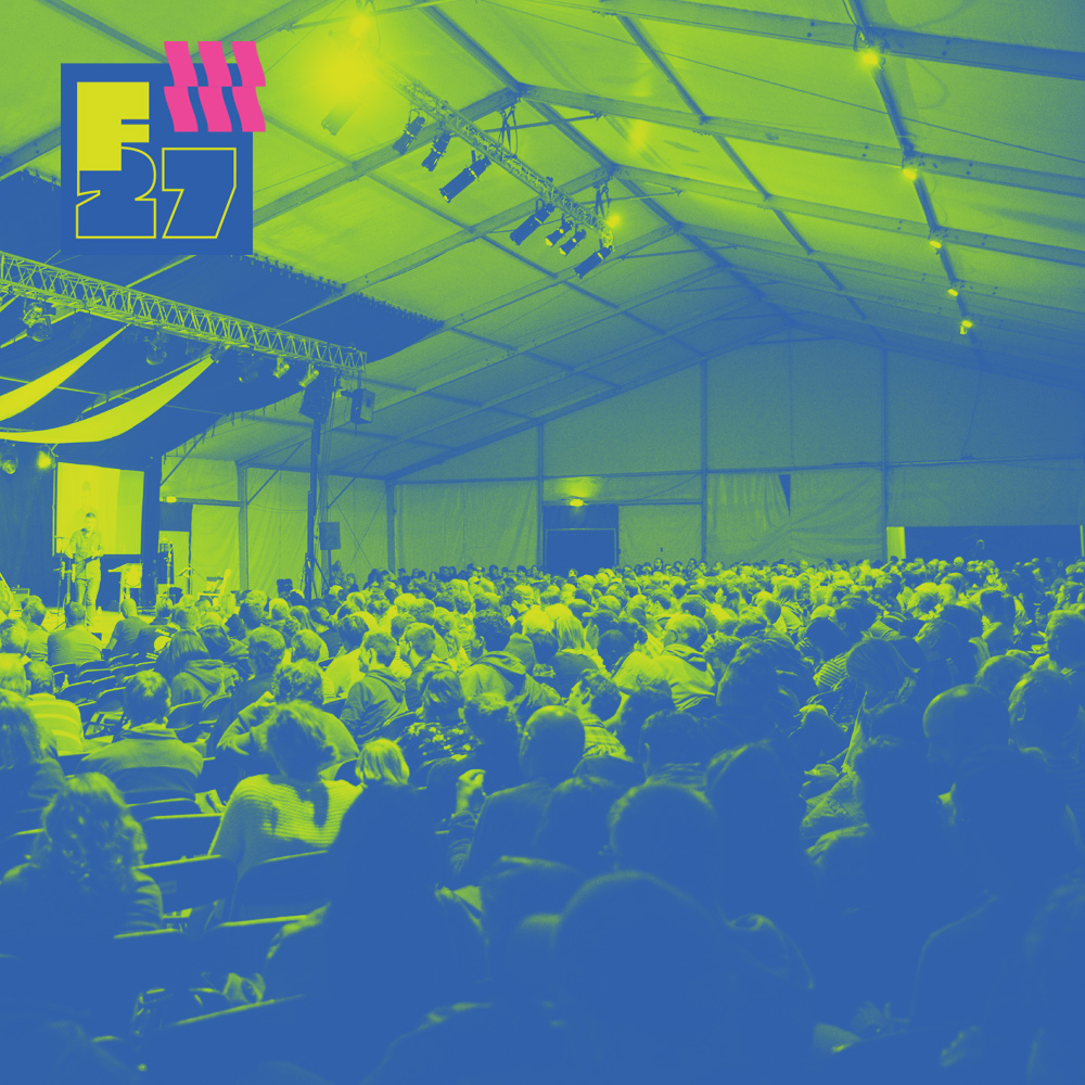 Festival27 Booking